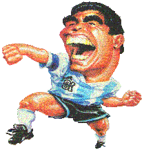 Caricaturas De Jugadores De Futbol! Caricaturas De Jugadores De Futbol!