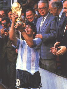 Campeon del Mundo