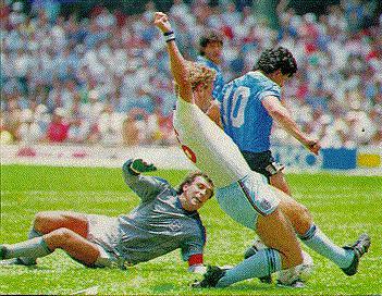 The best Goal in History