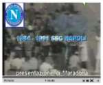 Maradona: Dios de N�poles